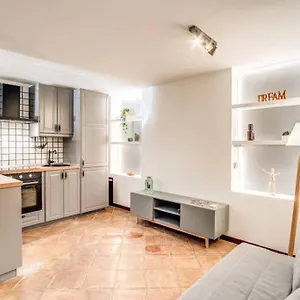 Apartament Fresh House Doria Pamphili, Rzym