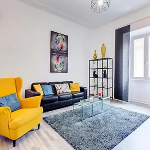 Apartament La Casa Di Andrea Ai Musei Vaticani 2, Rzym
