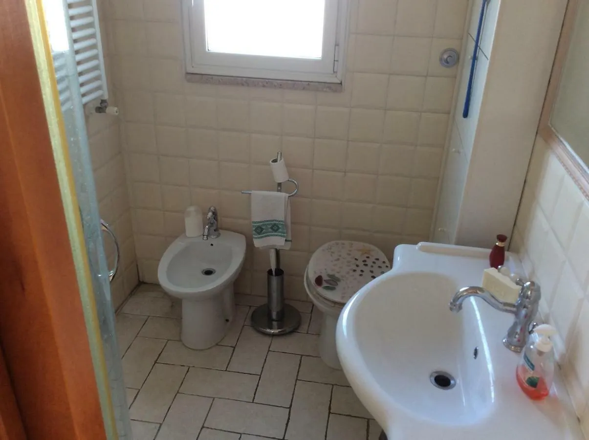 Apartament Monolocale Monteverde Rzym